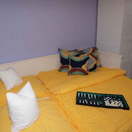 Ferienhaus Halbritter Pouch ภายนอก รูปภาพ