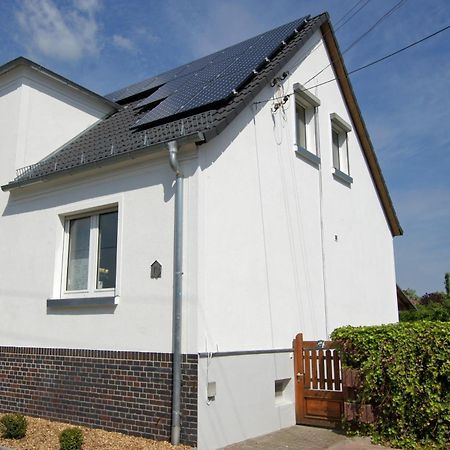 Ferienhaus Halbritter Pouch ภายนอก รูปภาพ