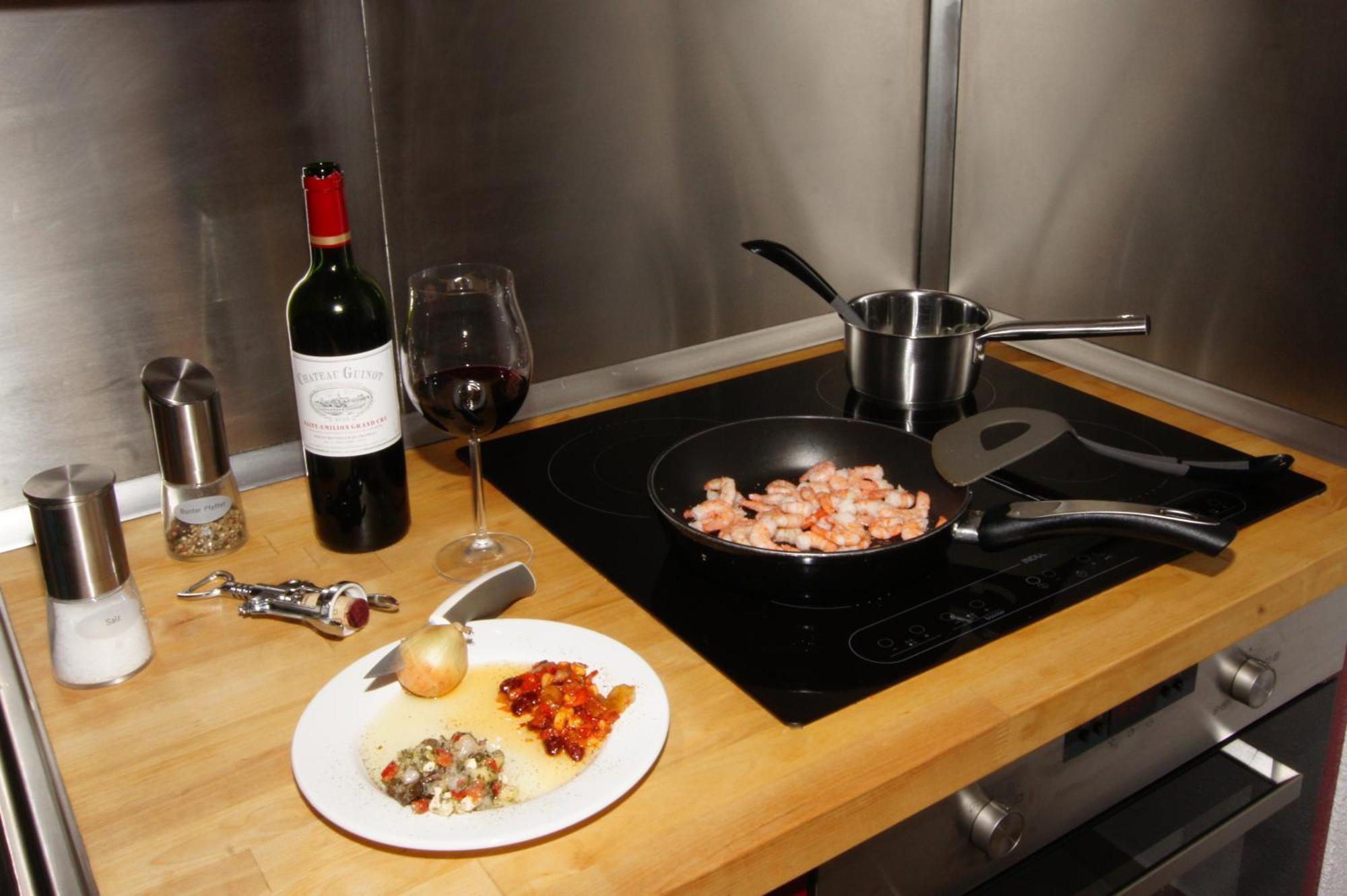 Ferienhaus Halbritter Pouch ภายนอก รูปภาพ